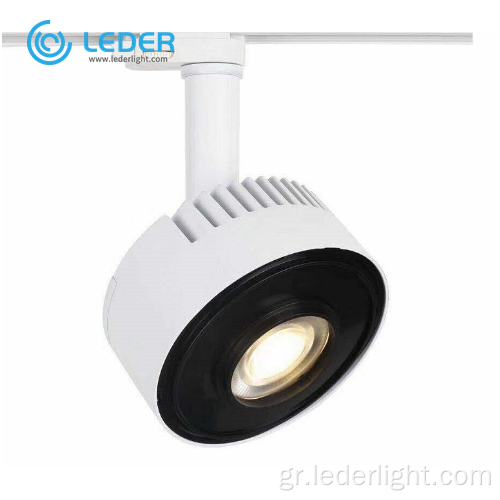 Τεχνολογία κυκλικού φωτισμού LED Downlight LED
